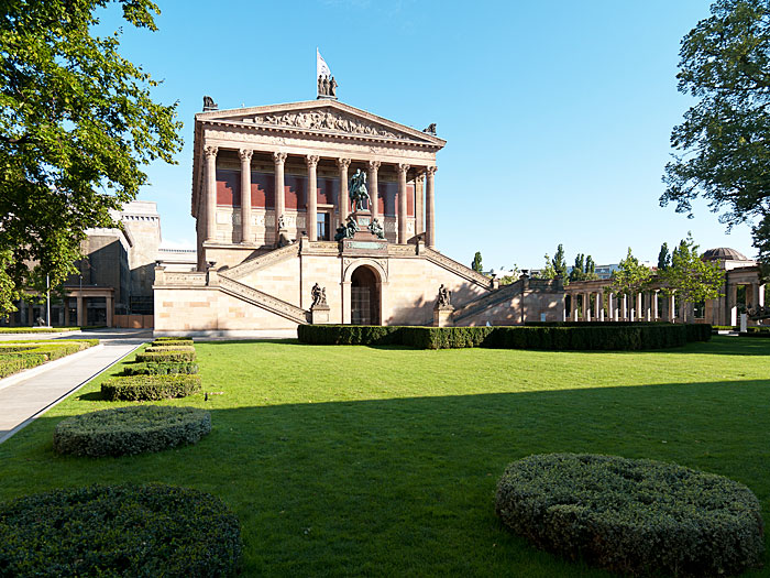 Alte Nationalgalerie Berlin