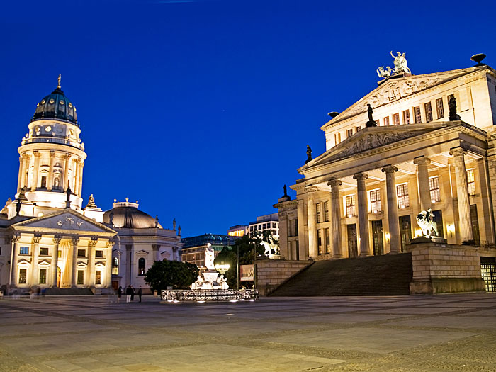 Berlin Gendarmenmarkt