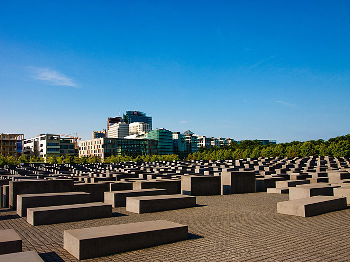 Berlin Holocaust Mahnmal
