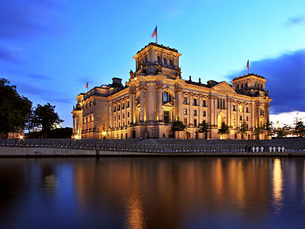Berlin - Reichstag