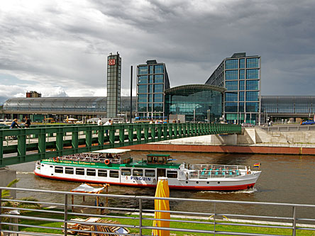 Berliner Hauptbahnhof