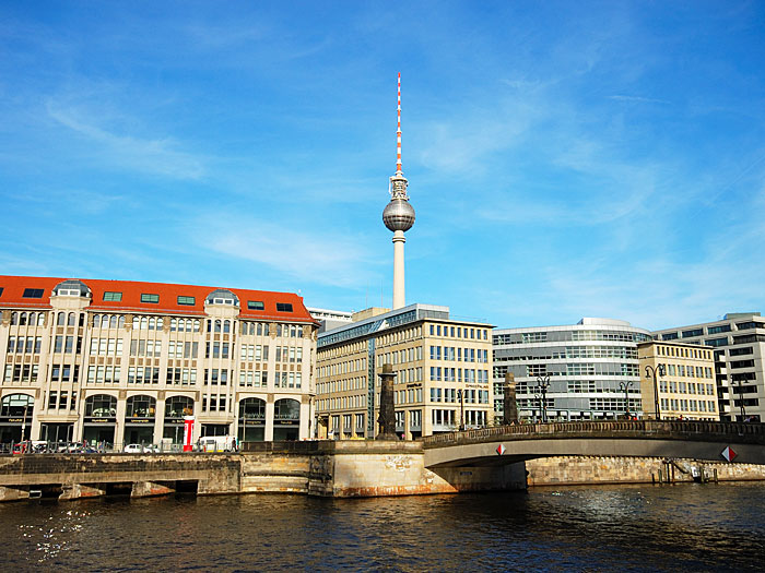 Nikolaiviertel in BErlin