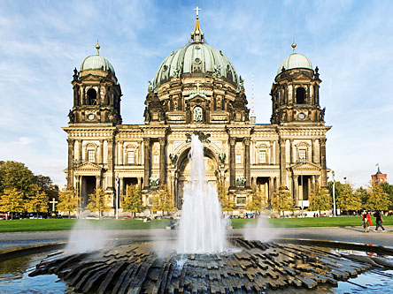 Sehenswürdigkeiten Berlin - Dom