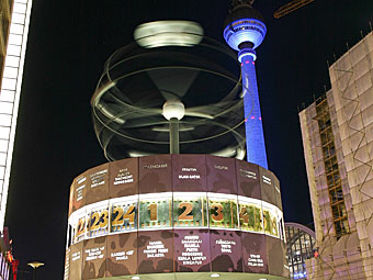 Berlin Alexanderplatz