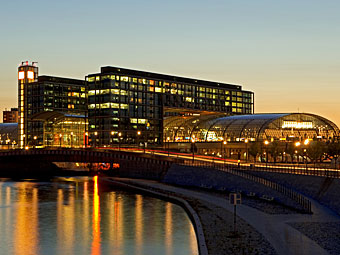 Hauptbahnhof Berlin