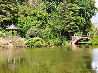 Berlin Botanischer Garten