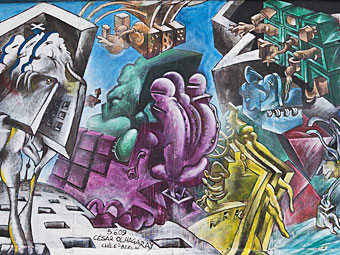 Berlin East Side Gallery