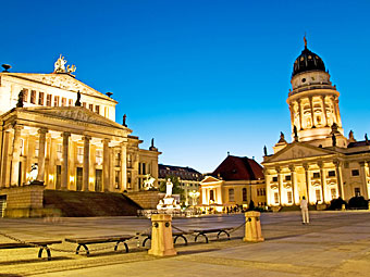 Berlin Gendarmenmarkt