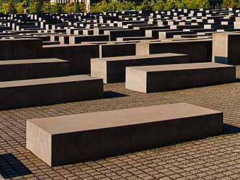 Holocaust Mahnmal Berlin