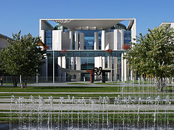 Kanzleramt Berlin