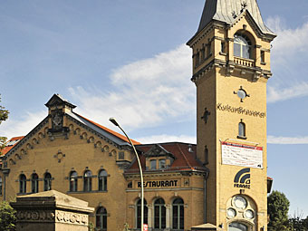 Kulturbrauerei Berlin