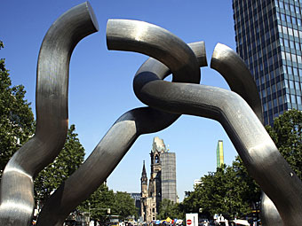 Kurfürstendamm Berlin