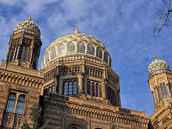 Neue Synagoge Berlin