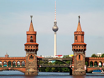 Berlin Oberbaum