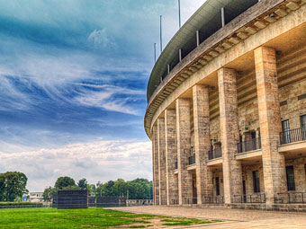 Berlin Olympiastadion