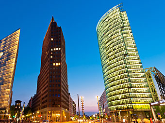 Berlin Potsdamer Platz