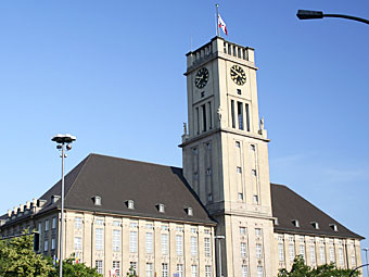 Berlin Rathaus Schöneberg