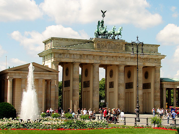 Brandenburger Tor