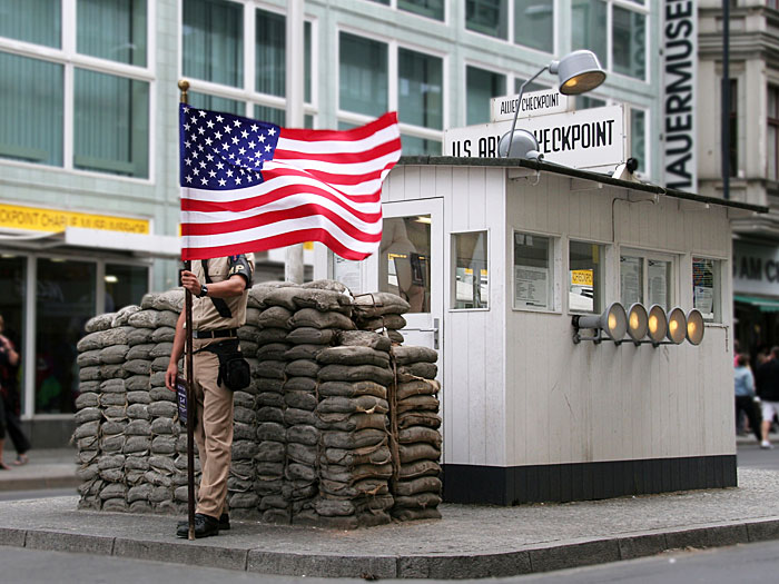 Charlies Checkpoint