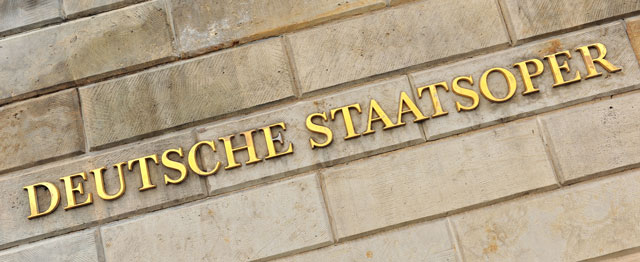 Deutsche - Staatsoper