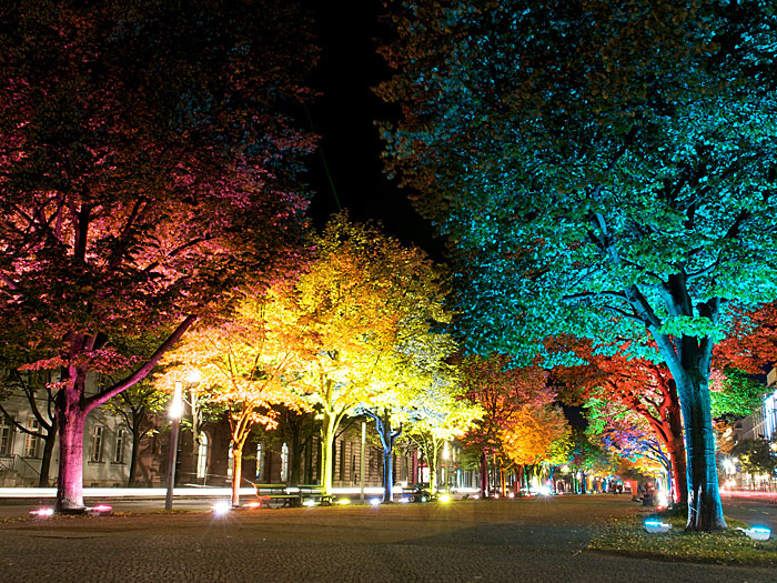 Festival Of Lights in Berlin