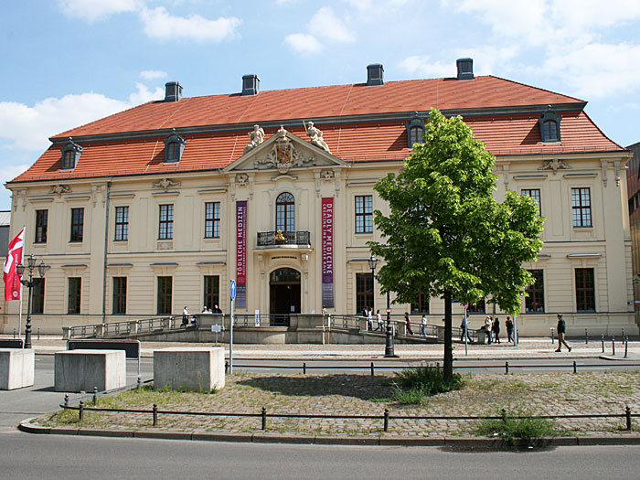 Berlin Sehenswürdigkeiten - Jüdisches Museum Berlin