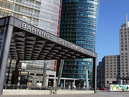 Potsdamer Platz