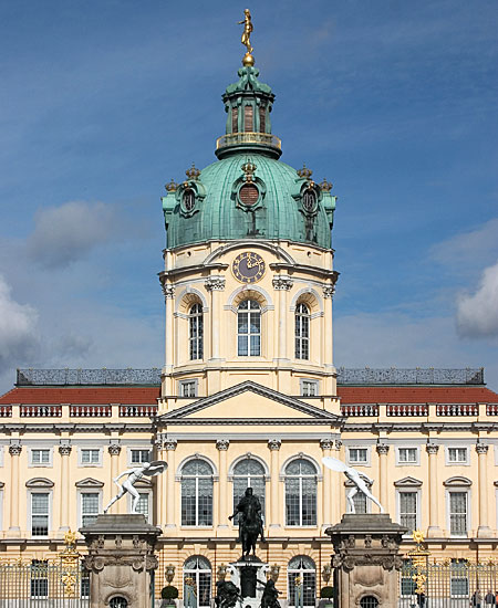 Schloss Charlottenburg in Berlin