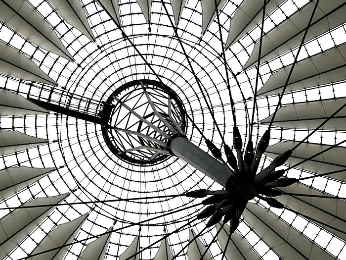 Sony Center in Berlin