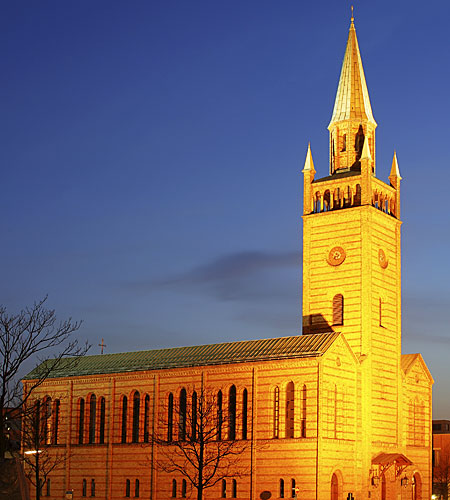 St. Matthäus Kirche