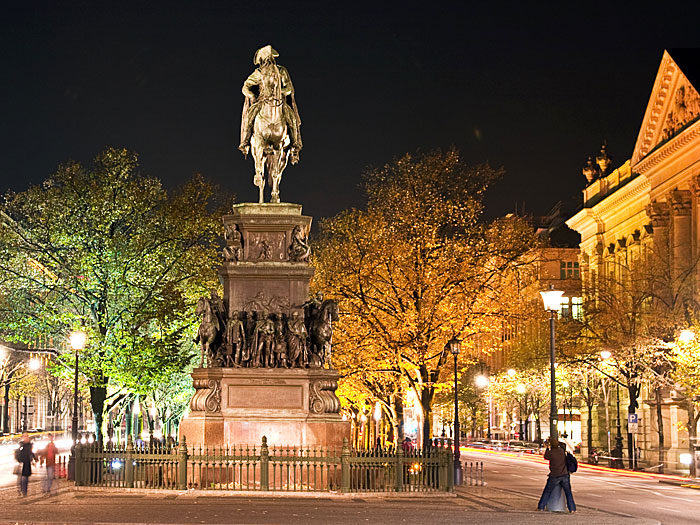 Unter den Linden